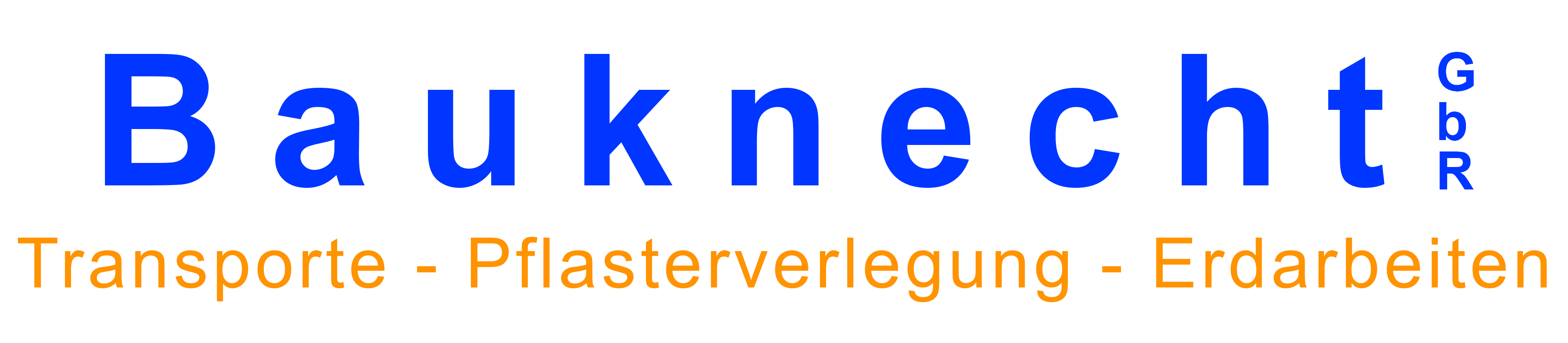 Bauknecht GbR - Logo